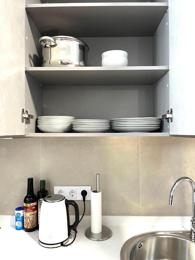 Apartament Puente A La Mezquita - Free Parking Kordoba Zewnętrze zdjęcie